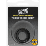 Anneaux péniens The Gasket en silicone de Doc Johnson