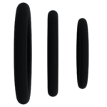 Anneaux péniens The Gasket en silicone de Doc Johnson – Image 2