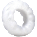 Anneau pénien non vibrant en silicone souple, Fat Tire – Image 2