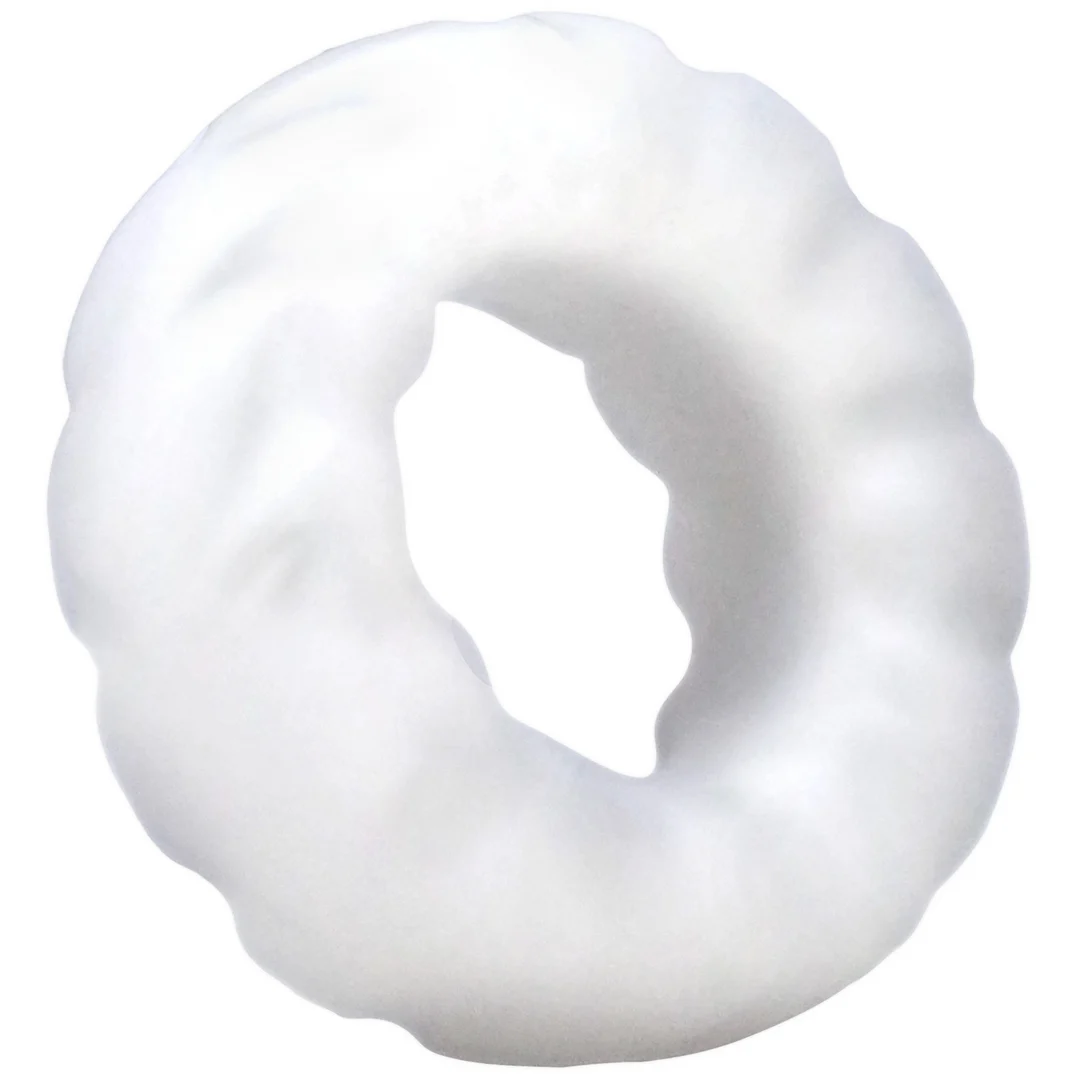 Anneau pénien non vibrant en silicone souple, Fat Tire – Image 2