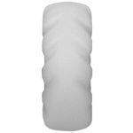 Anneau pénien non vibrant en silicone souple, Fat Tire – Image 3