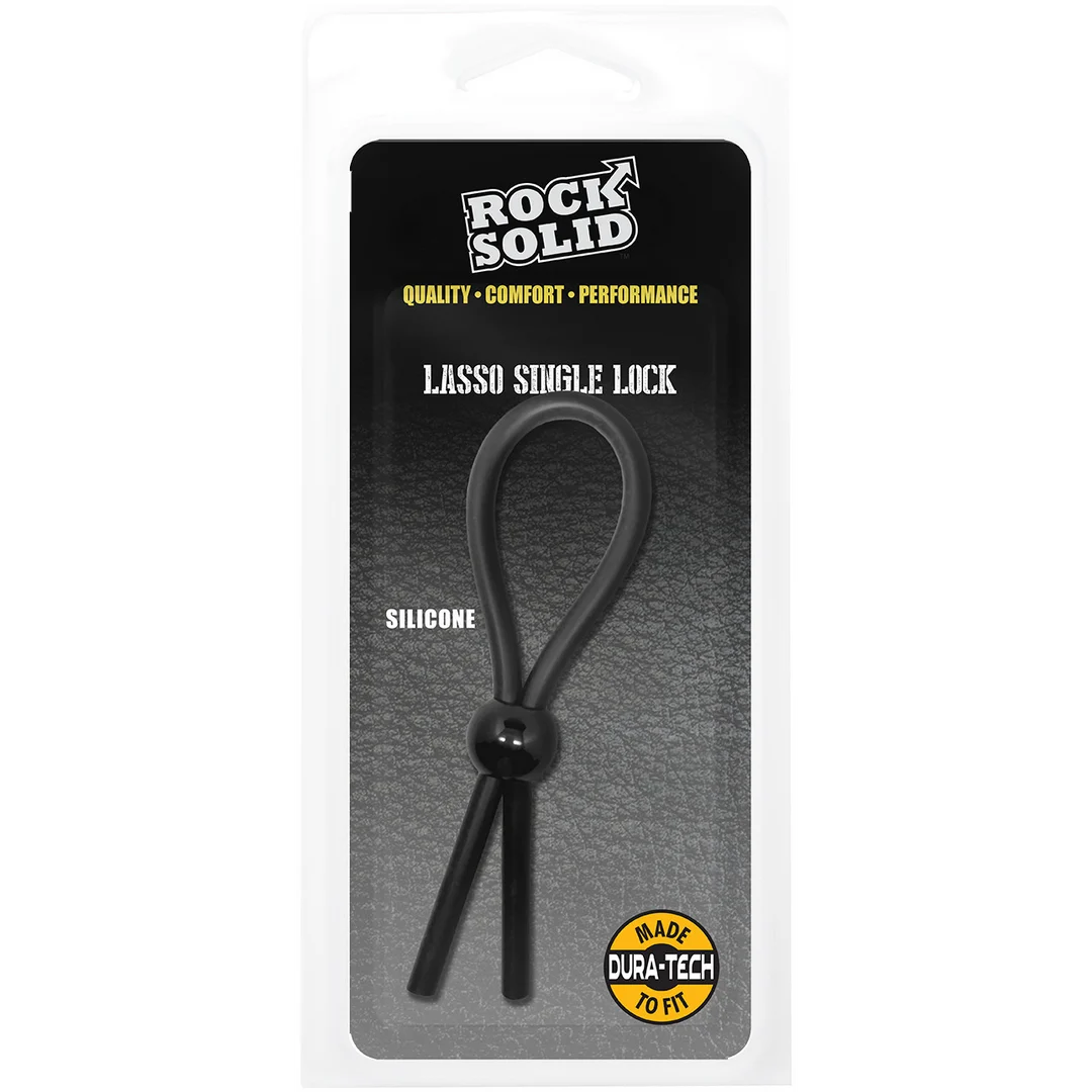 3700-30-CD-2 Cockstrap Lasso Single Lock – Image 1