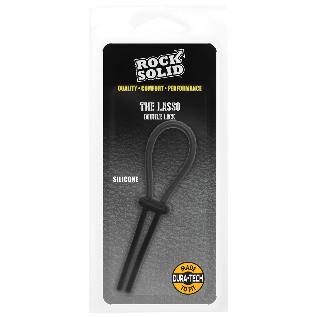 3700-31-CD-2 Doc Johnson De Lasso Double Lock sangle pénienne – Image 1