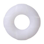 Anneau pénien non vibrant en silicone doux – Lifesaver – Image 6