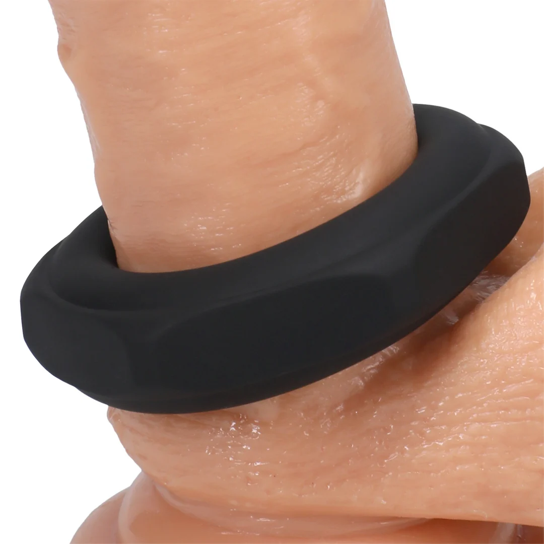 Le cockring Nutt en silicone – Image 5