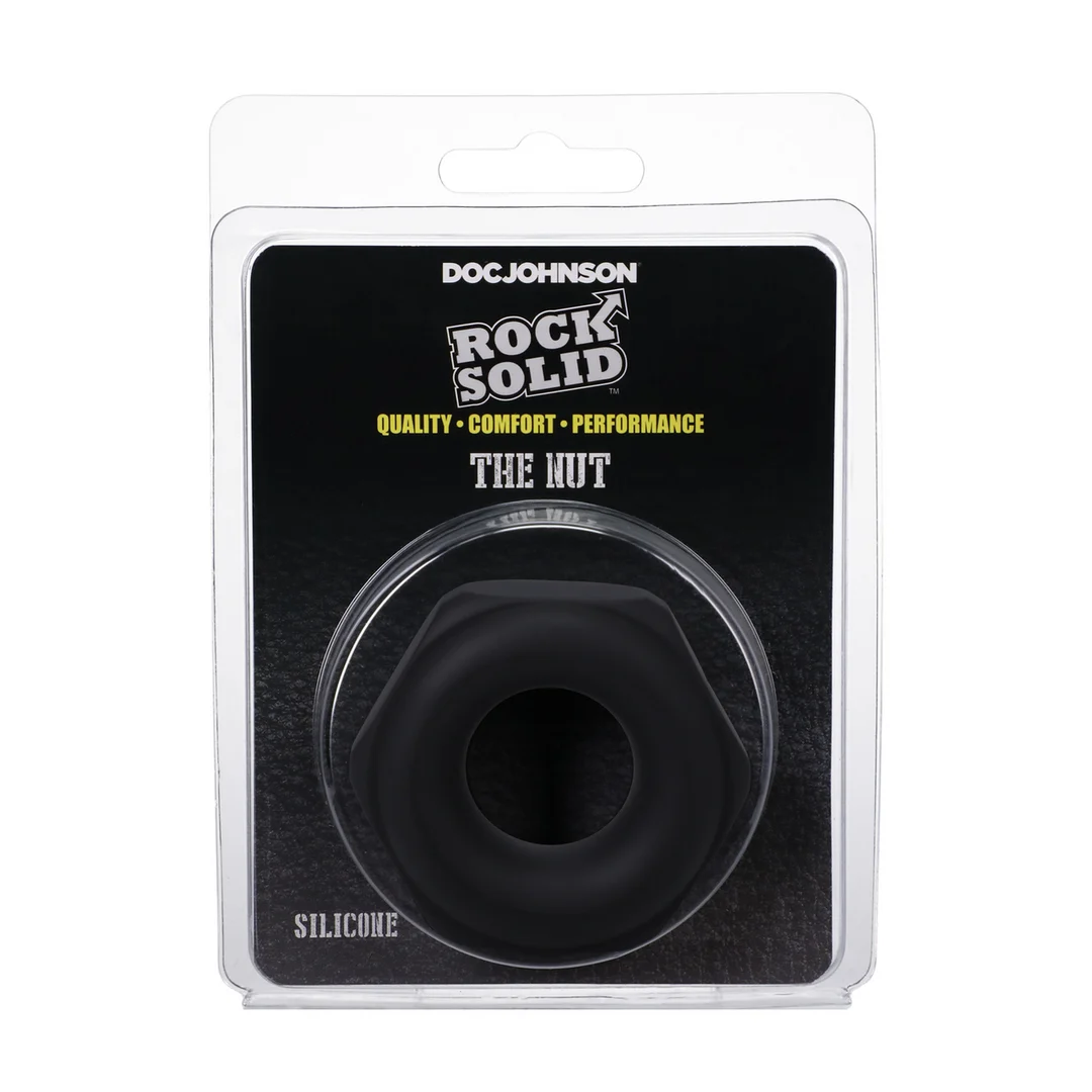 Le cockring Nutt en silicone – Image 1