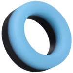 Anneau pénien Big O en silicone Doc Johnson – Image 2