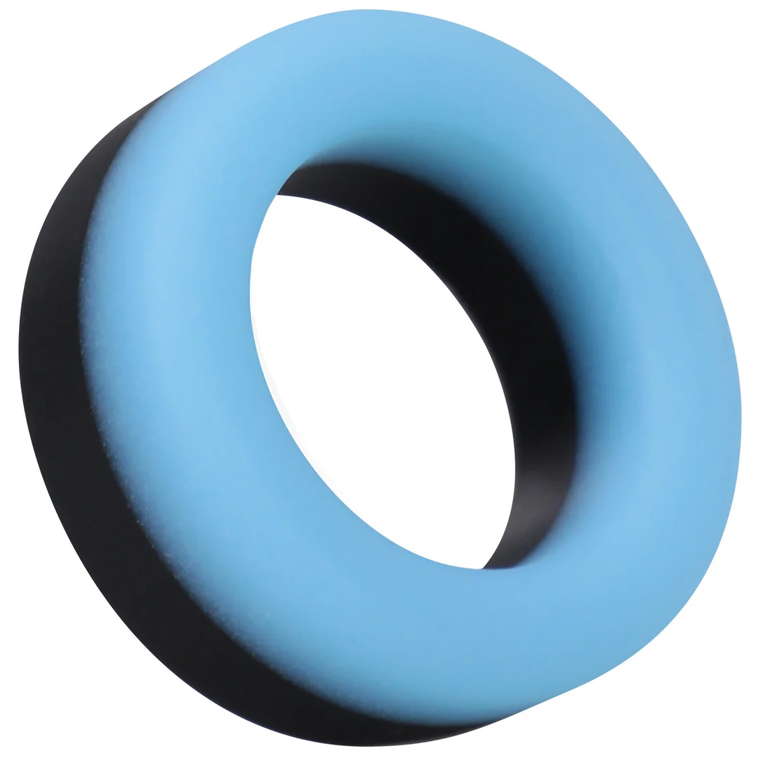 Anneau pénien Big O en silicone Doc Johnson – Image 2