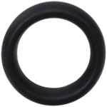 Anneau pénien sans vibrations en silicone souple, petit – Image 4