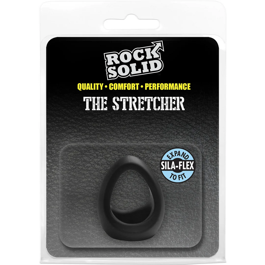 3700-54-CD-2 The Stretcher, anneau pénien double – Image 1