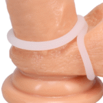 Set d'anneaux péniens en silicone Doc Johnson The Gasket – Image 5