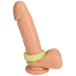 Anneau pénien en silicone The Tire – Image 4