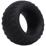 Cockring non vibrante légèrement extensible – De Monster – Image 2