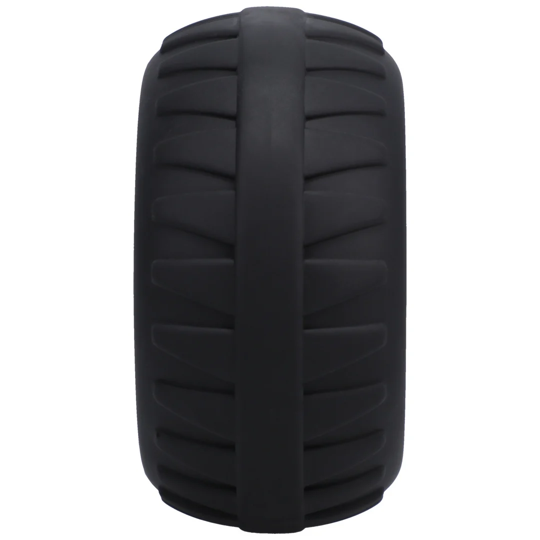 Cockring non vibrante légèrement extensible – De Monster – Image 3
