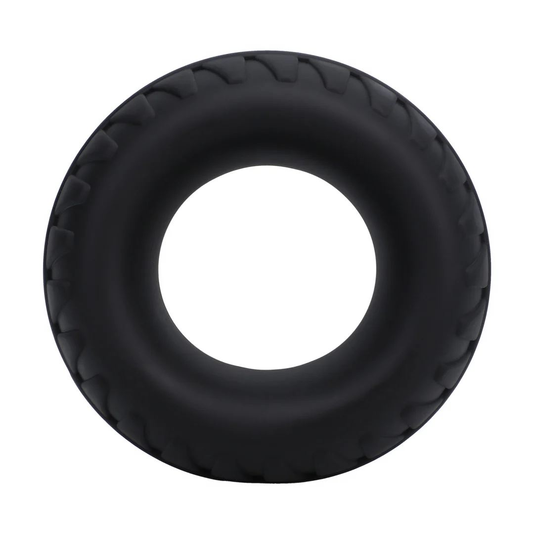Cockring non vibrante légèrement extensible – De Monster – Image 6