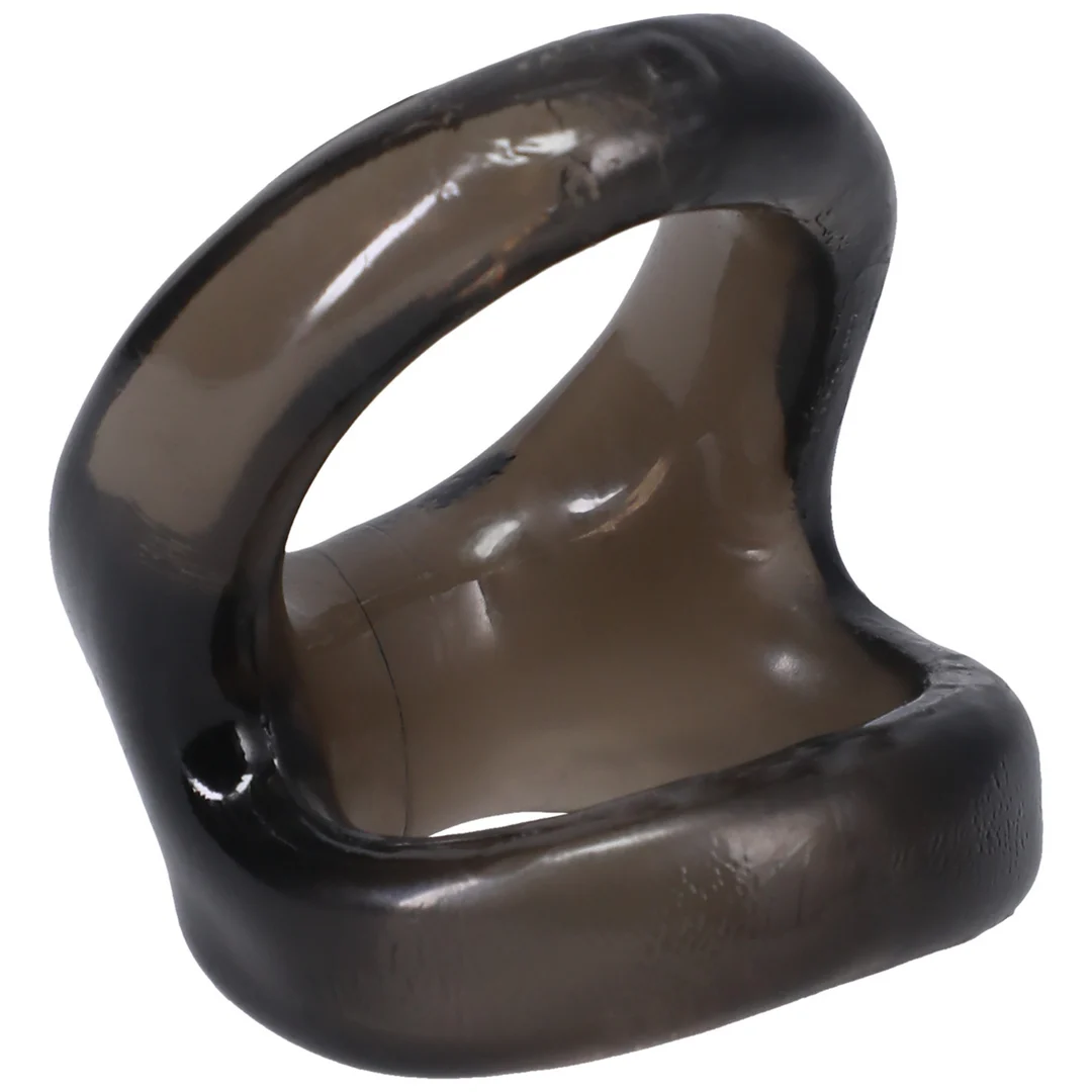 Anneau pénien non vibrant avec soutien supplémentaire pour les testicules, anneau pénien – Image 4