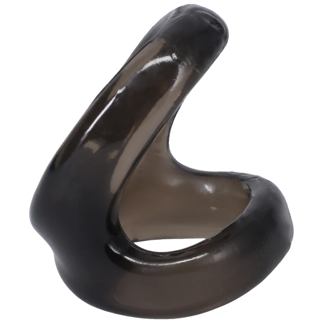 Anneau pénien non vibrant avec soutien supplémentaire pour les testicules, anneau pénien – Image 6