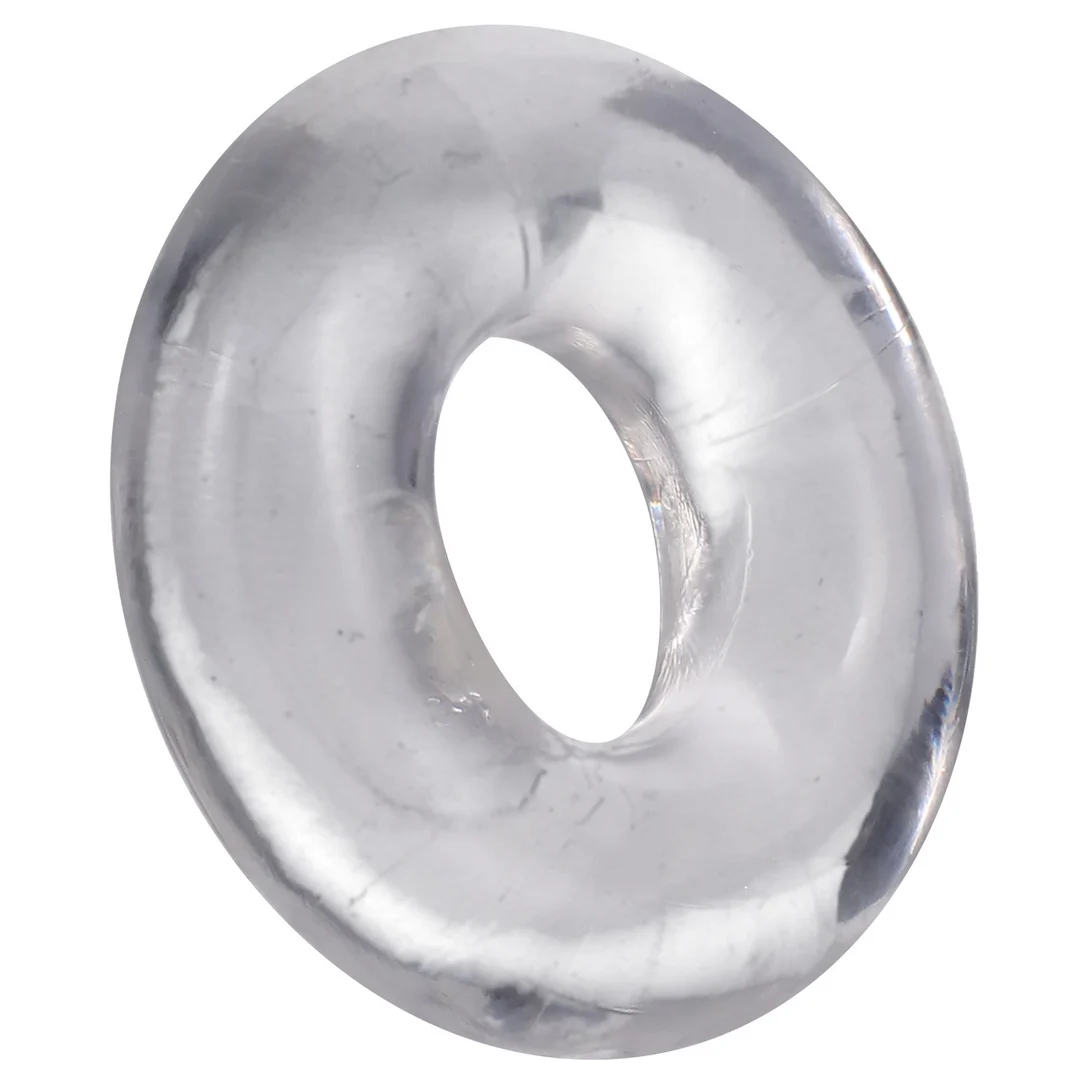 Anneau pénien Doc Johnson 2X Donut – Image 2