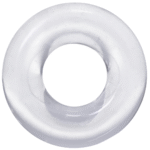 Anneau pénien Doc Johnson 3X Donut – Image 6