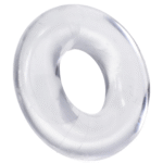 Anneau pénien Doc Johnson 3X Donut – Image 2