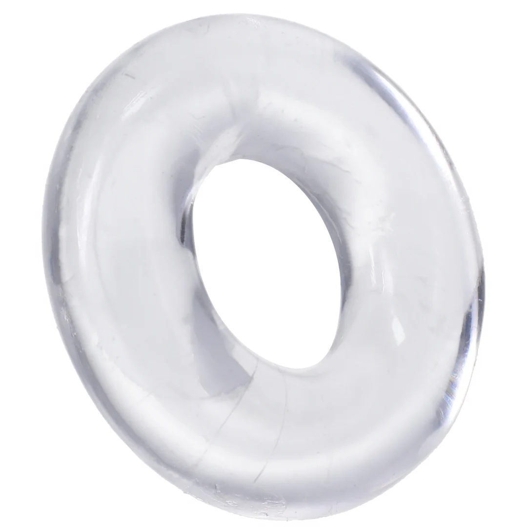 Anneau pénien Doc Johnson 3X Donut – Image 2