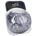 Anneau pénien non vibrant en TPE très extensible – Clambowl 100 Stuks – Image 2