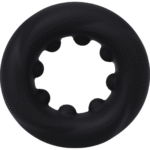 Anneau pénien en silicone The Twist – Image 4