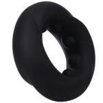 Anneau pénien en silicone The Twist – Image 2