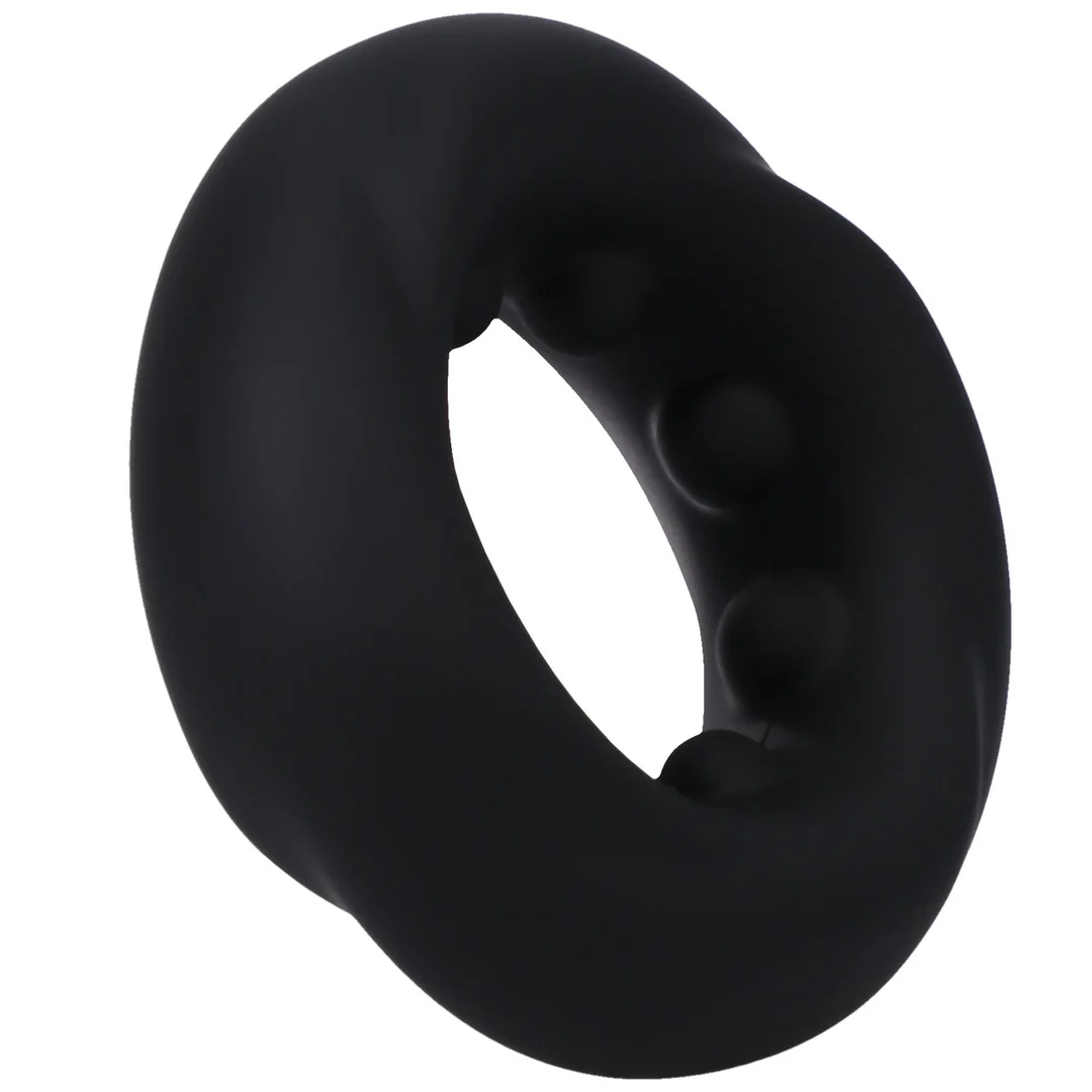 Anneau pénien en silicone The Twist – Image 2