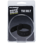 Anneau pénien ajustable en silicone De Belt Doc Johnson