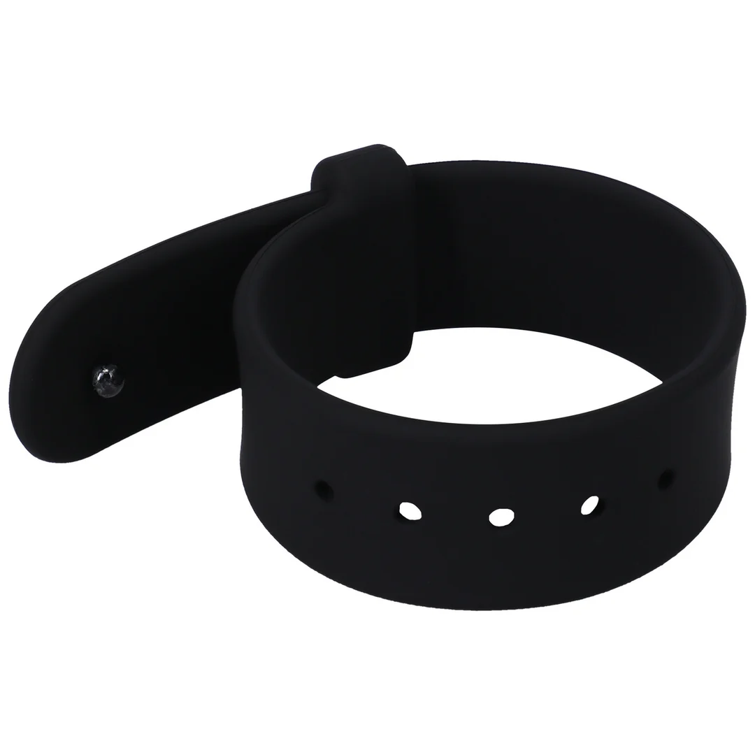 Anneau pénien ajustable en silicone De Belt Doc Johnson – Image 3