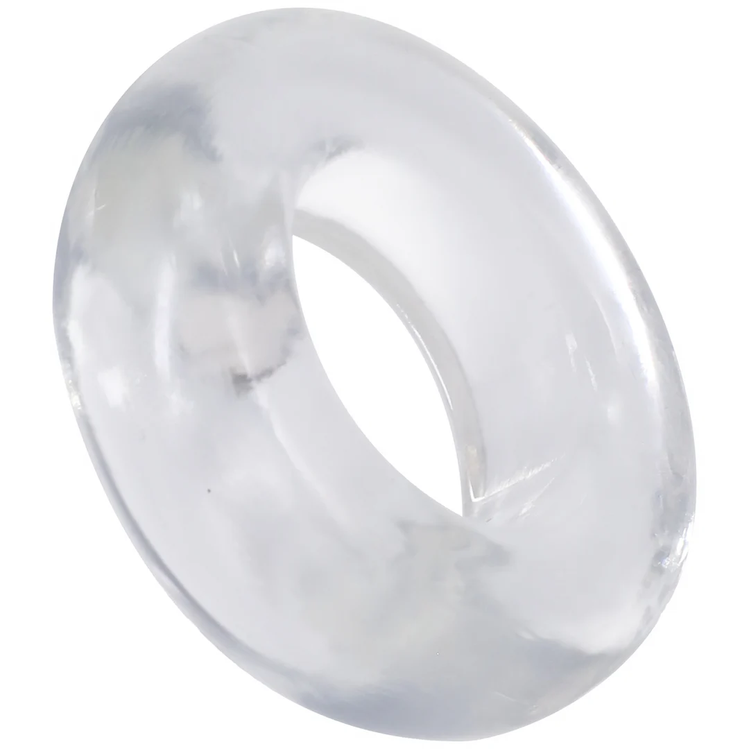 Anneau pénien Doc Johnson De Donut 4X – Image 2