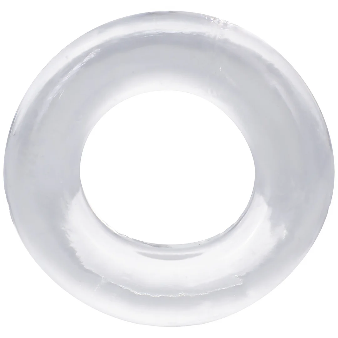 Anneau pénien Doc Johnson De Donut 4X – Image 4