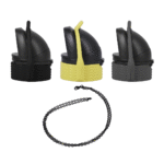 Set de 3 bouchons Doc Johnson EZ Top – Image 5