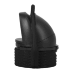 Doc Johnson EZ Top, grand, noir – Image 2