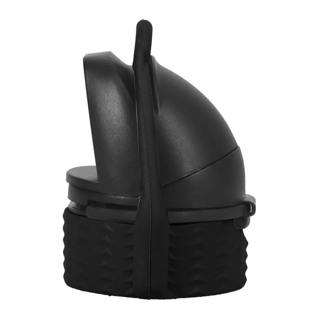 Doc Johnson EZ Top, grand, noir – Image 2