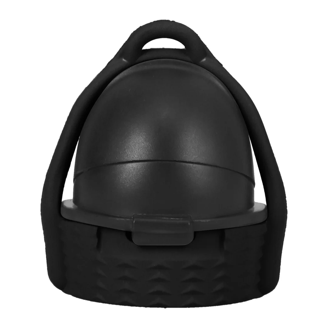 Doc Johnson EZ Top, grand, noir – Image 3