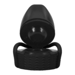 Doc Johnson EZ Top, grand, noir – Image 4