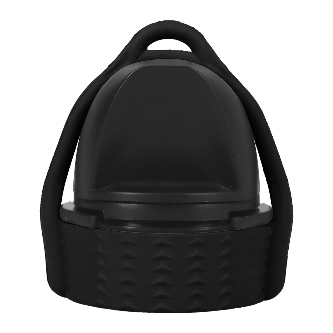 Doc Johnson EZ Top, grand, noir – Image 5