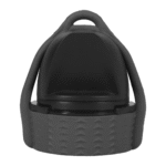 Bouchon Doc Johnson EZ Top, petit, gris – Image 5