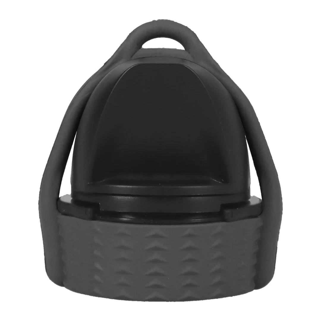 Bouchon Doc Johnson EZ Top, petit, gris – Image 5