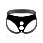 Jockstrap, sous vêtement sexy pour homme à double ouverture, Male Power – Image 5