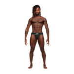 Jockstrap avec poche de maintien et effet liftant pour un look assuré – Male Power – Image 10