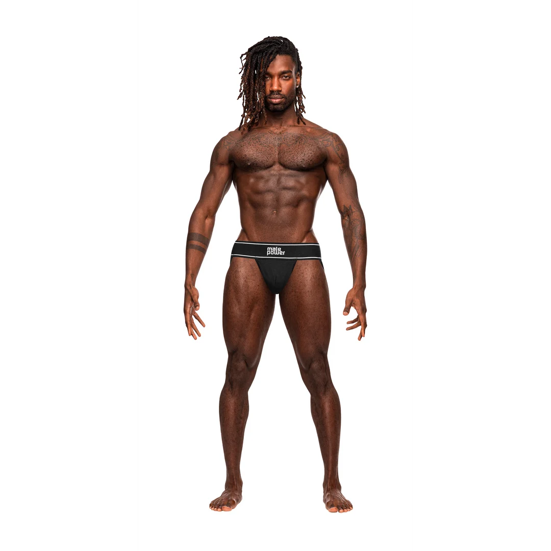 Jockstrap avec poche de maintien et effet liftant pour un look assuré – Male Power – Image 10