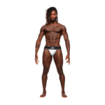 Jockstrap avec poche de maintien et effet liftant pour un look assuré – Male Power – Image 3