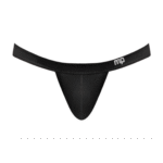 Jockstrap homme avec poche de maintien et effet liftant pour une silhouette athlétique – Male Power – Image 3