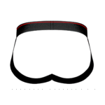 Jockstrap homme au style rétro sportif pour une silhouette affirmée | Male Power – Image 4