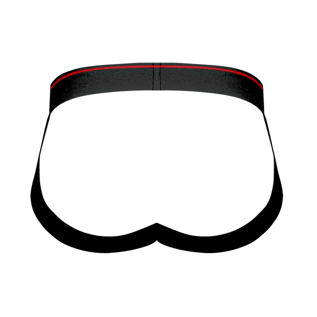 Jockstrap homme au style rétro sportif pour une silhouette affirmée | Male Power – Image 4