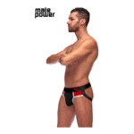 Jockstrap homme au style rétro sportif pour une silhouette affirmée | Male Power – Image 5
