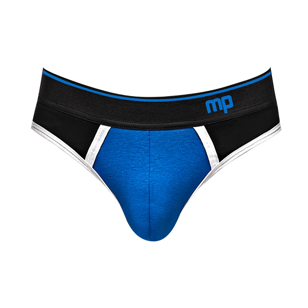 Jockstrap homme au style rétro sportif pour une silhouette affirmée | Male Power – Image 8
